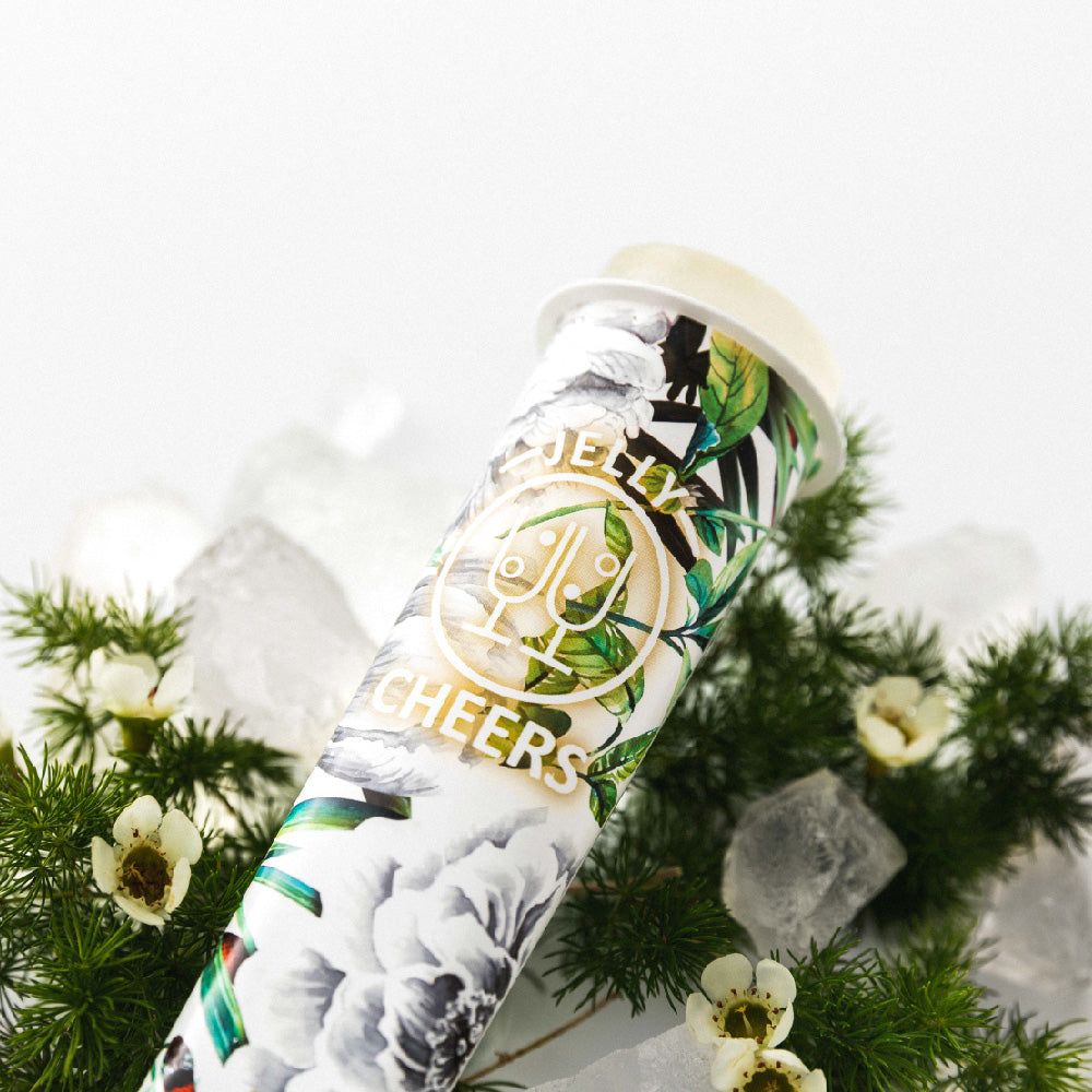 CheersJelly Low-Calorie Konjac Jelly【Litchi 3 boxes】