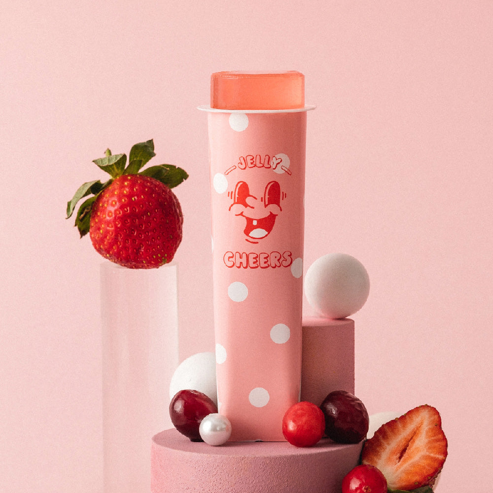 CheersJelly Low-Calorie Konjac Jelly 【Merdeka Day A】30pcs/Mix 5 boxes