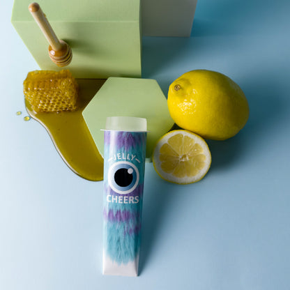 CheersJelly Low-Calorie Konjac Jelly 【Year End Sales A】30pcs/Mix 5 boxes